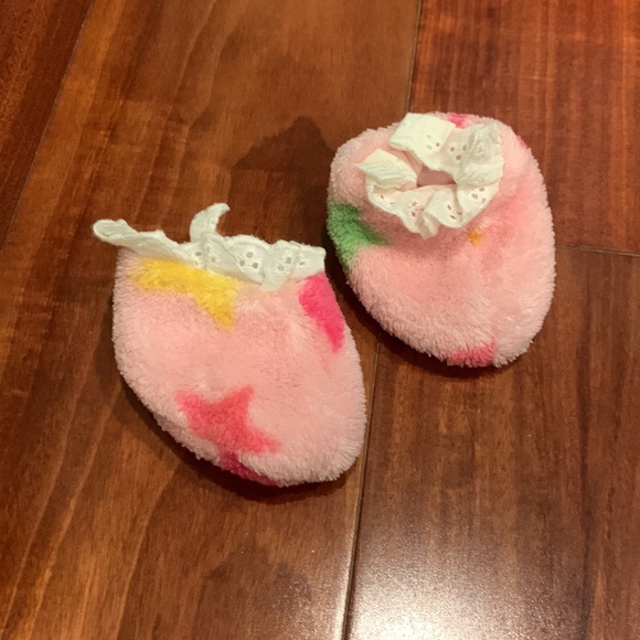 Doll Robe and Slippers Set - Picture 5 of 6